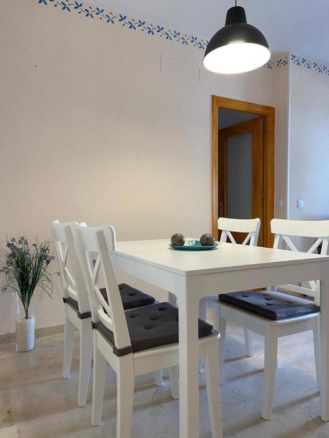 Apartamento Costa de la Luz Chipiona Exterior foto