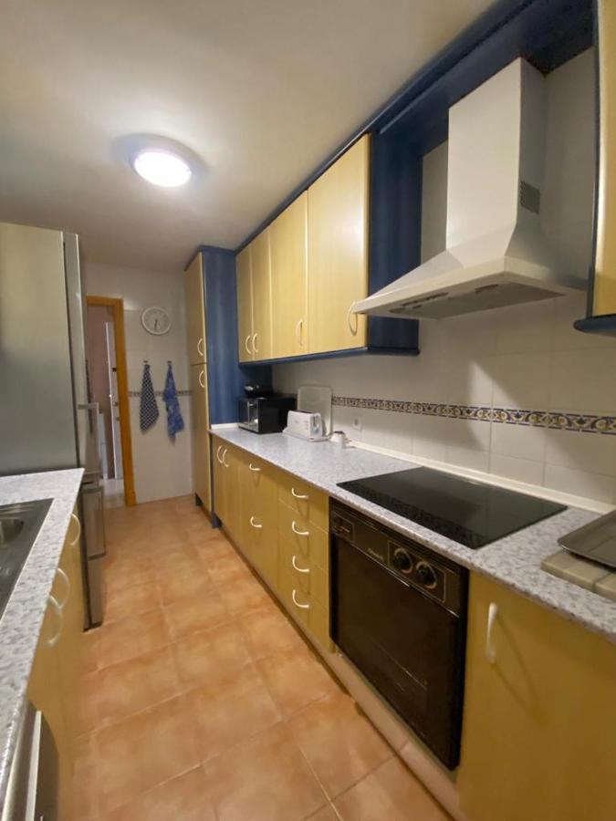 Apartamento Costa de la Luz Chipiona Exterior foto