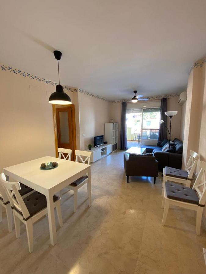 Apartamento Costa de la Luz Chipiona Exterior foto